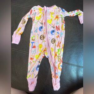 Little Sleepies Sleeper